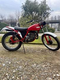 Fantic trial 125