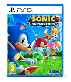 Sonic Superstars Ps5