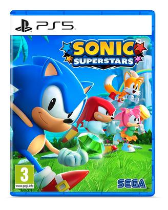 Sonic Superstars Ps5