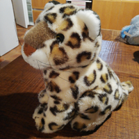 Peluche tigre della Malesia