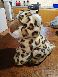 Peluche tigre della Malesia