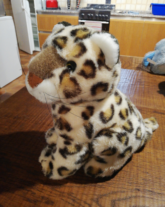 Peluche tigre della Malesia