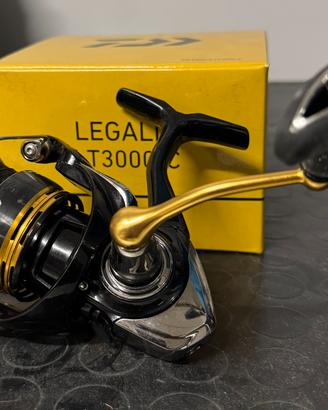 Mulinello daiwa legalis