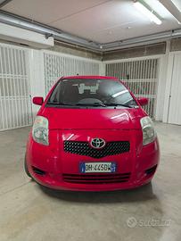 Toyota Yaris D-4D diesel neopatentati 66kW
