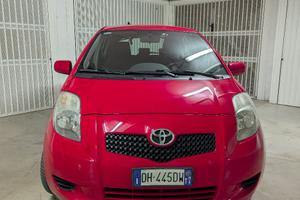 Toyota Yaris D-4D diesel neopatentati 66kW