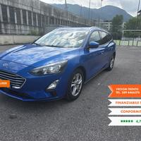 FORD Focus 4� serie Focus 1.5 EcoBlue 120 CV au...
