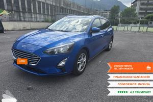 FORD Focus 4� serie Focus 1.5 EcoBlue 120 CV au...