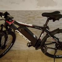 Bicicletta MATSS TFS XT 300