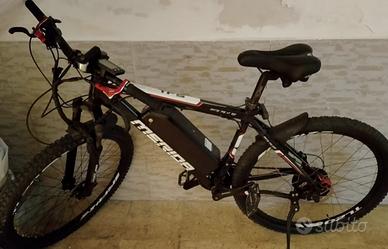 Bicicletta MATSS TFS XT 300