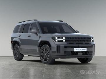 Hyundai Santa Fe 1.6 T-GDI HEV 4WD AT 7 posti...
