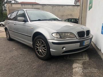 BMW Serie 3 (E46) - 2002