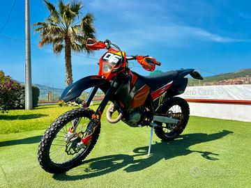 KTM 125 CROSS/ENDURO
