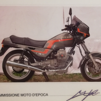 Moto Guzzi V35 III