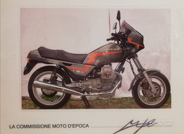 Moto Guzzi V35 III