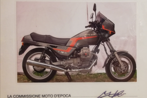 Moto Guzzi V35 III