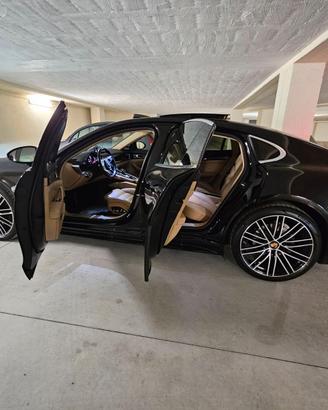 Porsche Panamera II Serie 4S PLATINUM EDITION