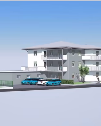 Appartamento di 97 m² con 3 locali a Morbegno