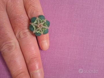 Anello artigianale 