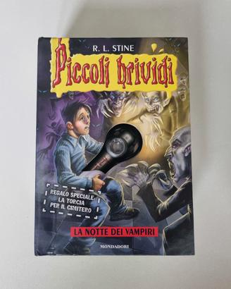 "La notte dei vampiri" N 14 Piccoli Brividi 