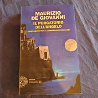 Libro il purgatorio dell'angelo - de giovanni