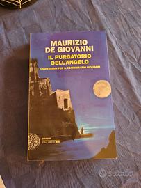 Libro il purgatorio dell'angelo - de giovanni