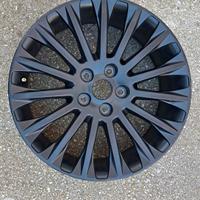 Cerchi originali ford focus da 17 NERI
