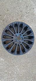 Cerchi originali ford focus da 17 NERI