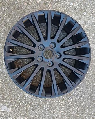 Cerchi originali ford focus da 17 NERI