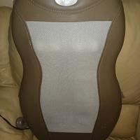 Sedile Poltrona massaggiante Scholl Shiatzu