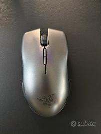 Razer lancehead wireless