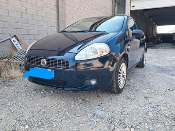 fiat grande punto 