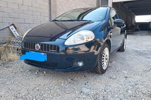 fiat grande punto 
