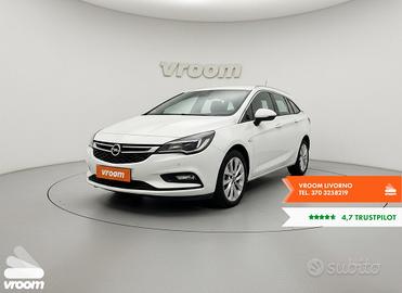 OPEL Astra 5� serie Astra 1.4 Turbo 110CV EcoM ...
