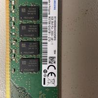 RAM Samsung 8GB DDR4 2666MHz