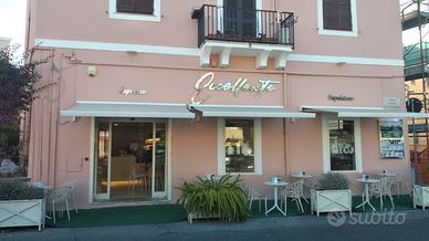 Avviata attività di caffetteria e ricevitoria