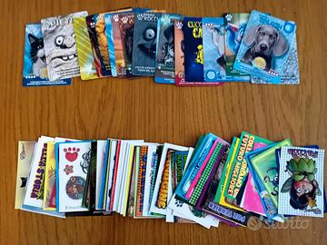 AMICI CUCCIOLOTTI 2026   🐶105 figurine + 17cards