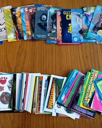 AMICI CUCCIOLOTTI 2026   🐶105 figurine + 17cards