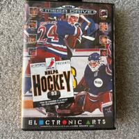 Nhlpa hockey 93 sega mega drive