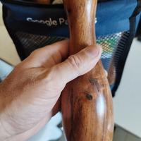 Birilli e palle in legno Google