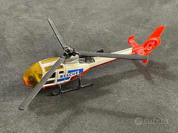 Modellino elicottero "Gazelle" Majorette