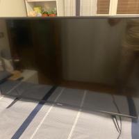 Smart tv HiSense 43 pollici seminuovo