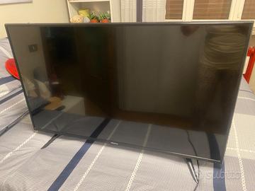 Smart tv HiSense 43 pollici seminuovo