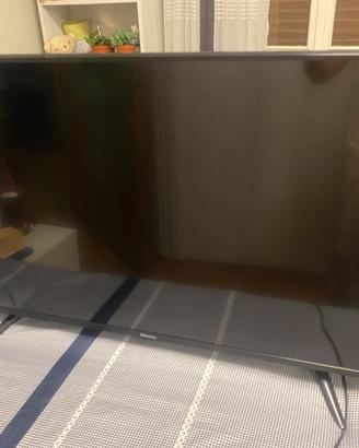 Smart tv HiSense 43 pollici seminuovo