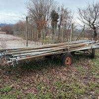 Impianto irrigazione