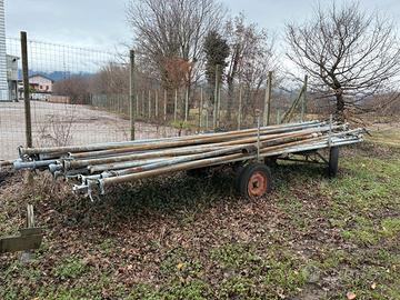 Impianto irrigazione