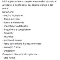 Monolocale al centro