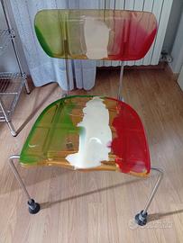 Sedia Broadway  Bernini