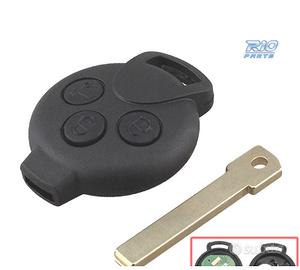 CHIAVE COMPLETA PER SMART FORTWO 07-13