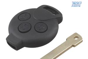 CHIAVE COMPLETA PER SMART FORTWO 07-13