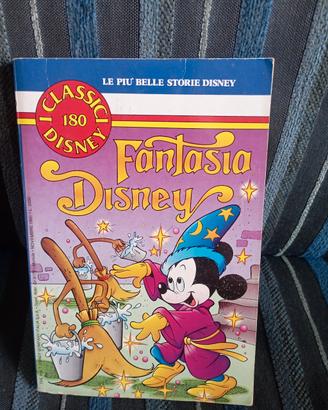 I classici Disney 180 - fantasia Disney 1991 